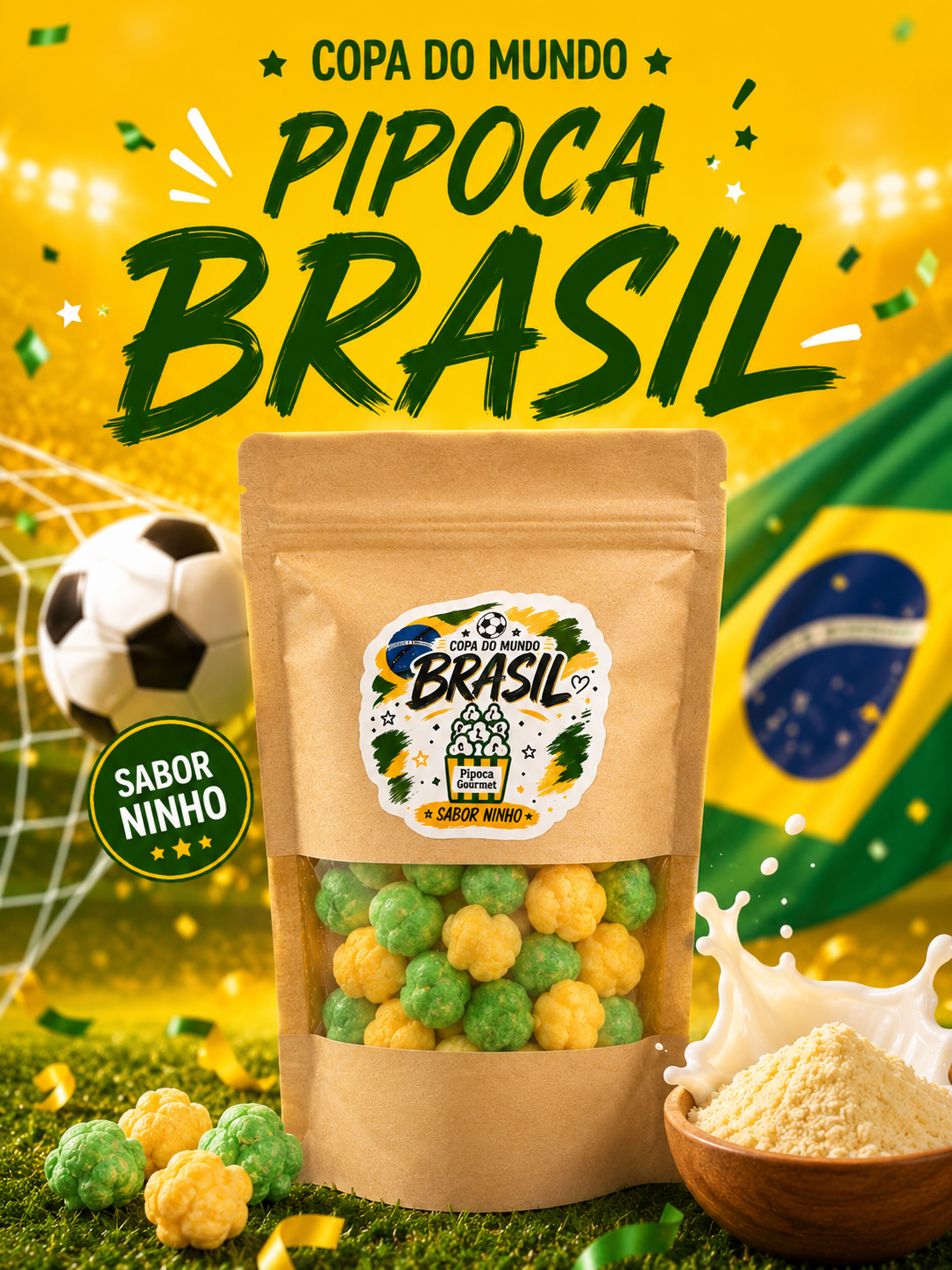 Piploca do Brasil